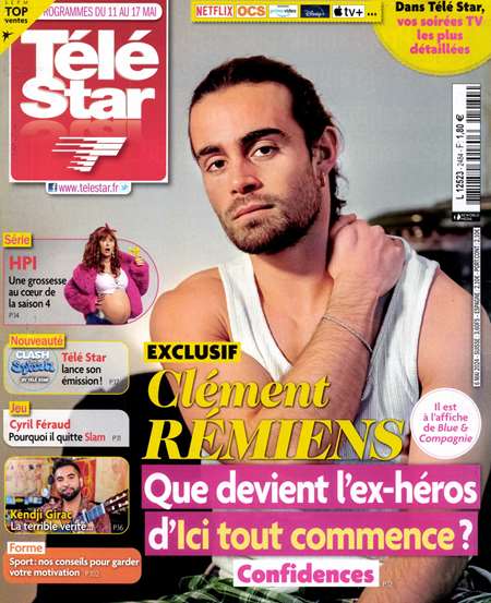 Abonement TELE STAR - Revue - journal - TELE STAR magazine